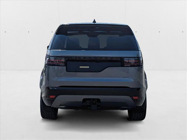 New 2025 Land Rover Discovery Dynamic SE image 7
