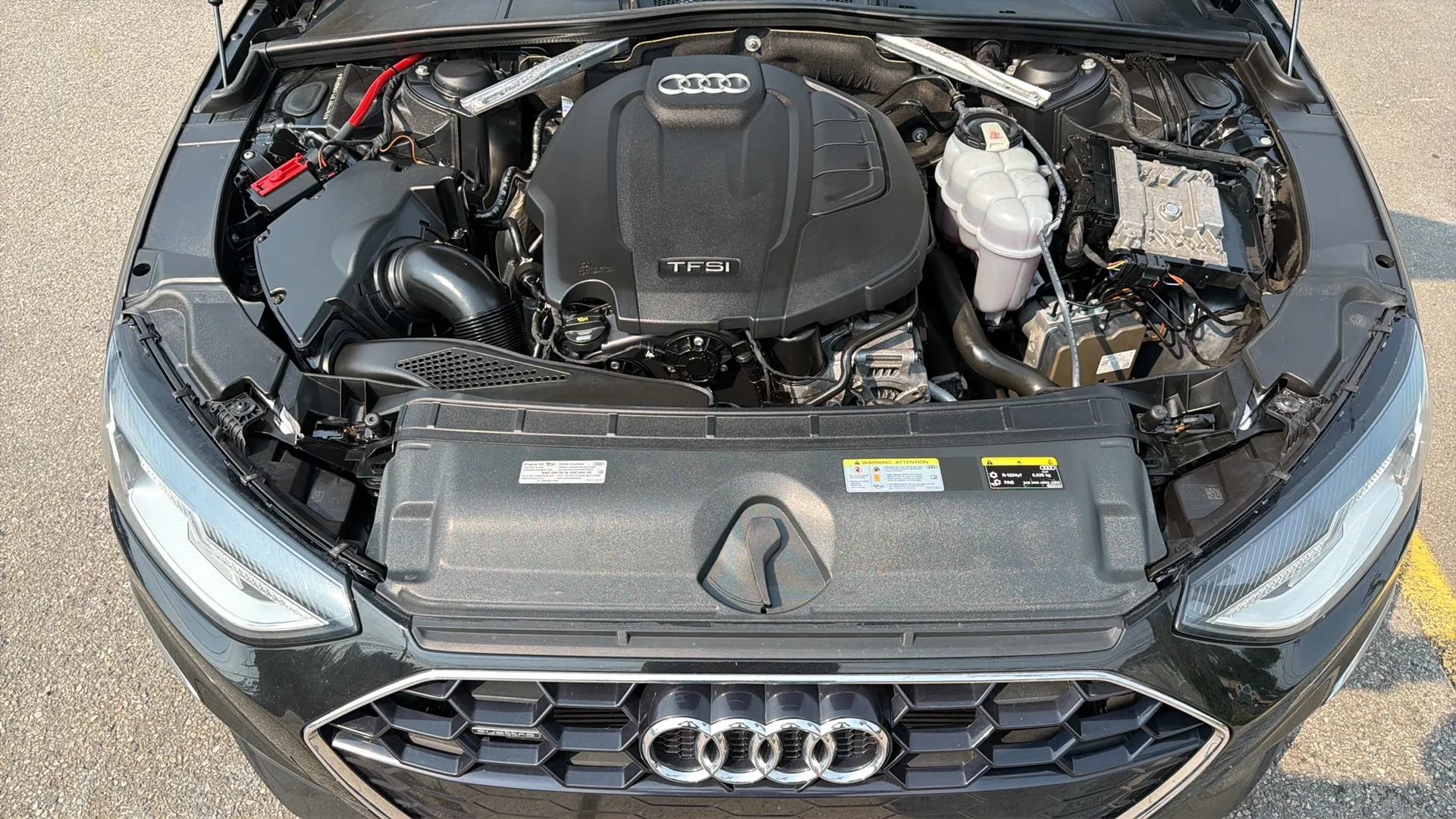 Used 2020 Audi A4 2.0T Premium w/ Convenience Package AWD/4WD image 24