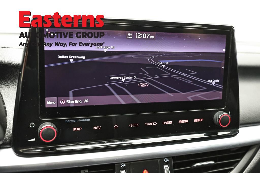 Used 2022 Kia Forte GT-Line w/ GT-Line Premium Package image 19