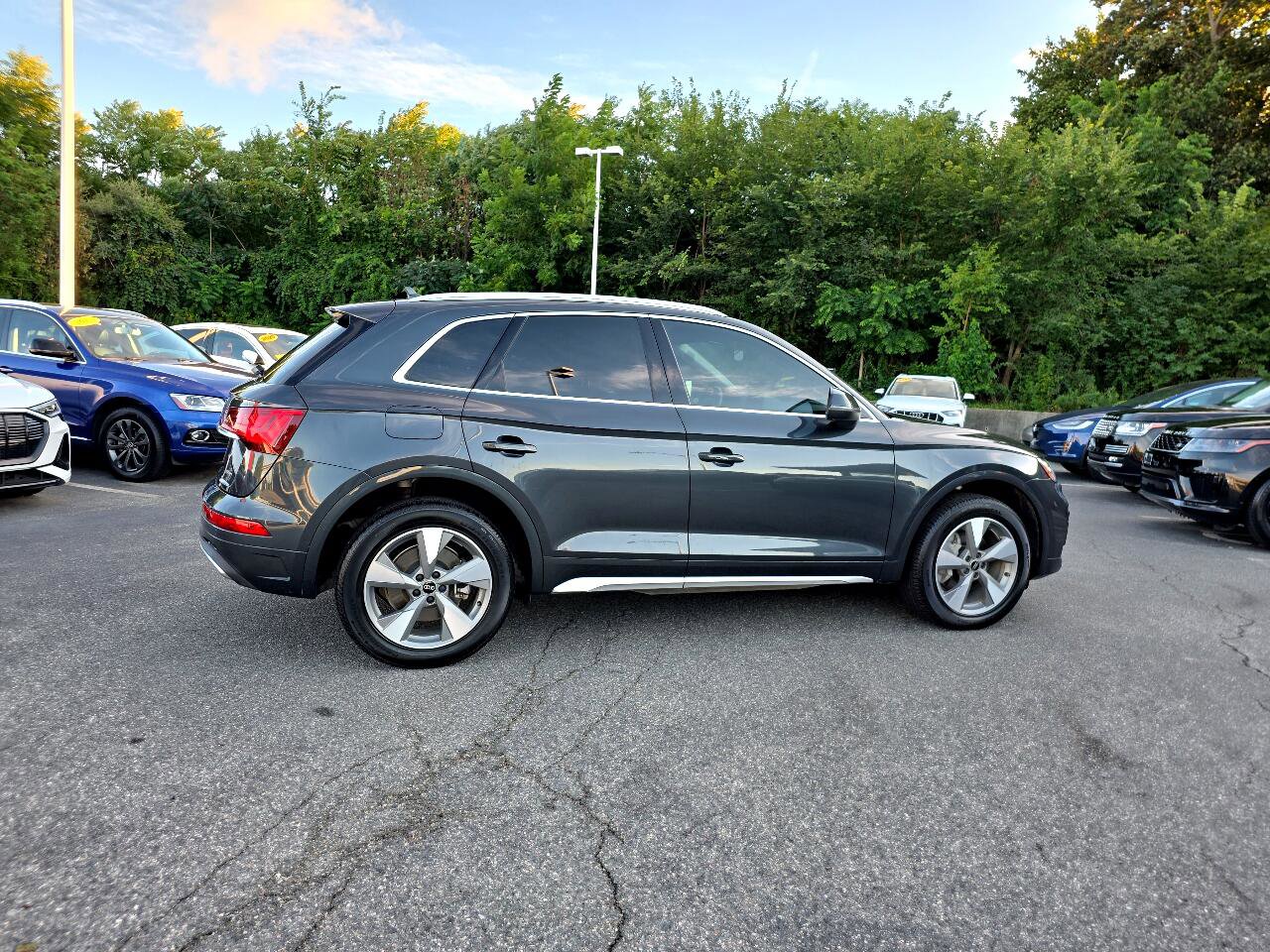 Used 2023 Audi Q5 2.0T Premium Plus w/ Premium Plus Package image 31
