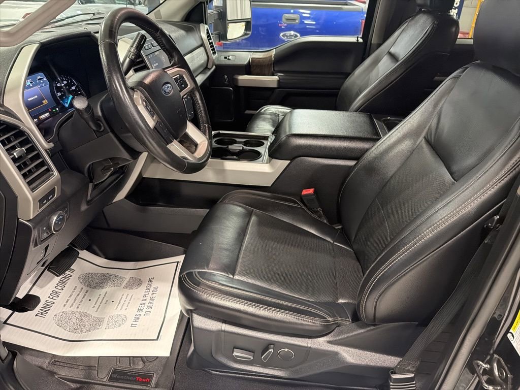 Used 2019 Ford F450 Lariat w/ Chrome Package image 23