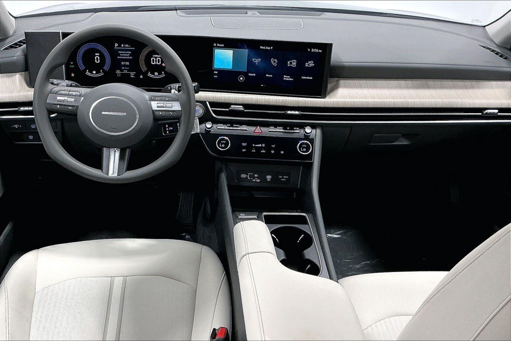New 2026 Hyundai Sonata Blue FWD image 6