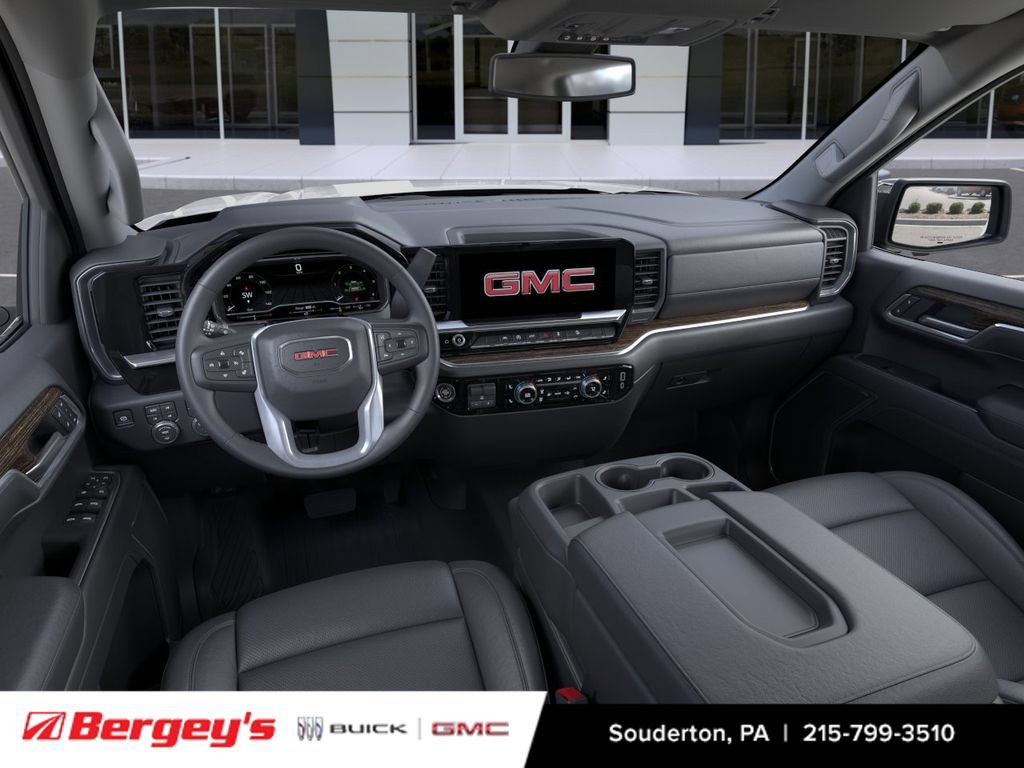 New 2026 GMC Sierra 1500 SLT AWD/4WD image 16