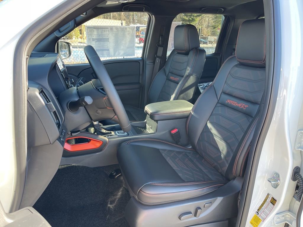 New 2026 Nissan Frontier PRO-4X w/ Pro Premium Package AWD/4WD image 17