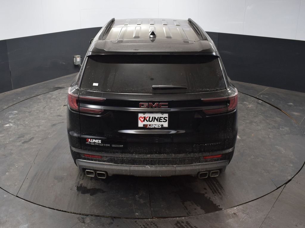 New 2025 GMC Acadia Elevation image 40