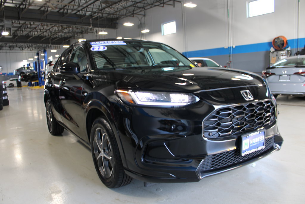 Used 2023 Honda HR-V EX-L image 3