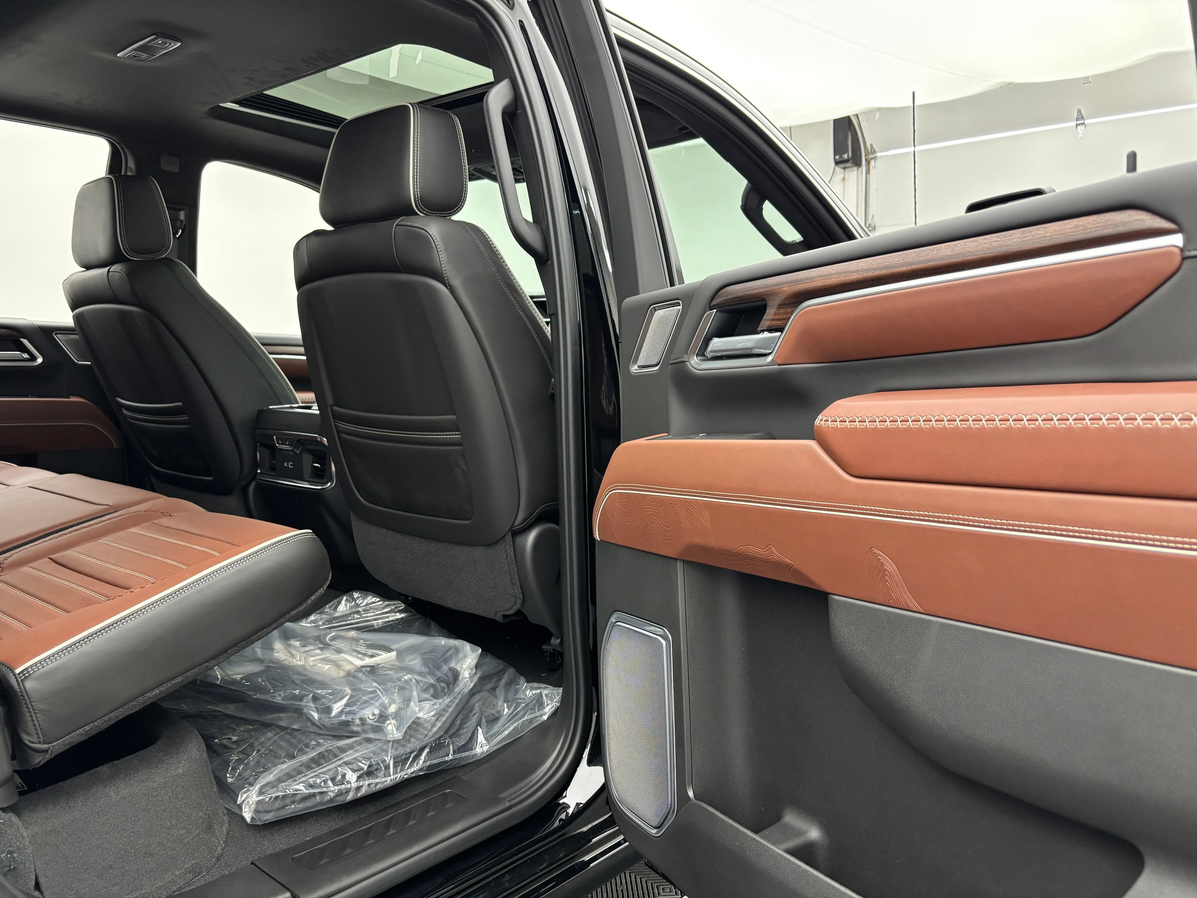 New 2026 GMC Sierra 2500 Denali Ultimate AWD/4WD image 41