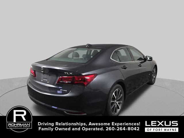 Used 2016 Acura TLX V6 SH-AWD w/ Technology Pkg image 6