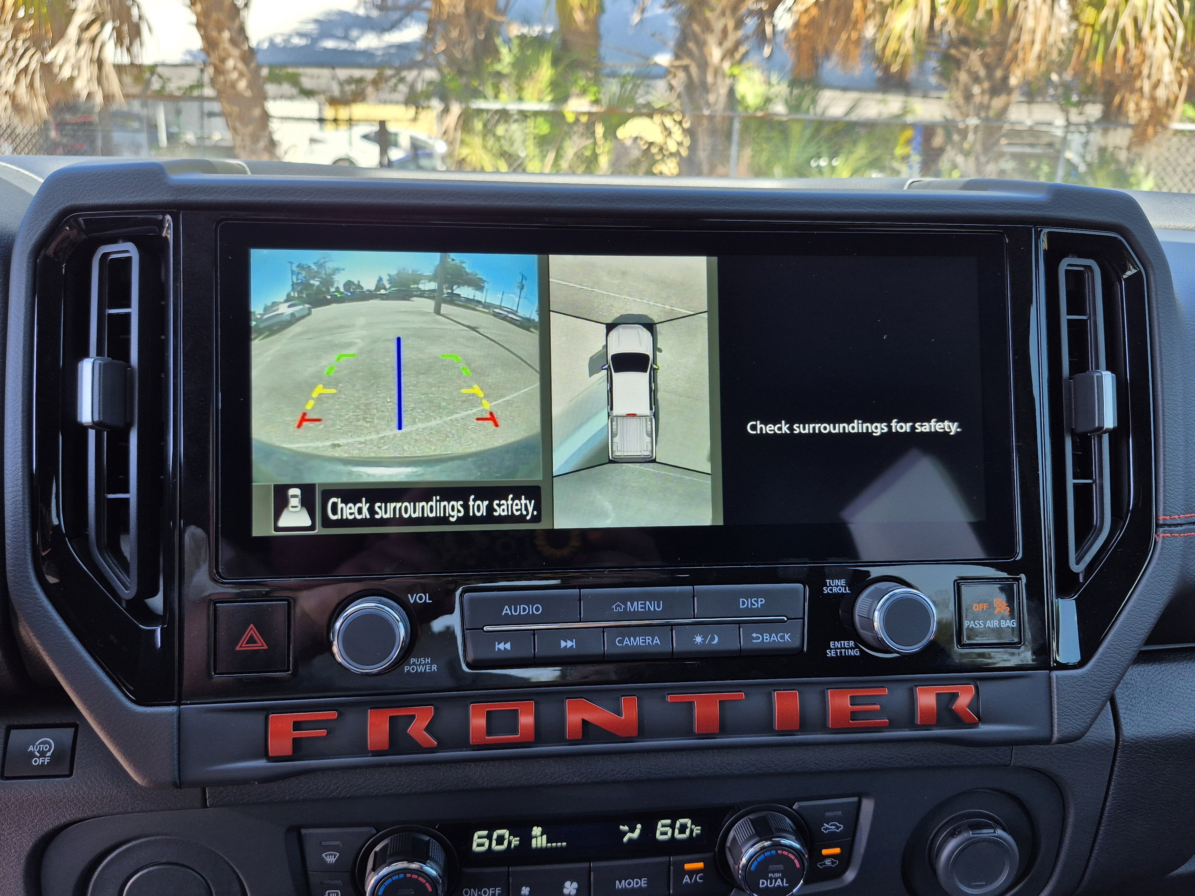 New 2026 Nissan Frontier Pro-X w/ Pro-X Convenience Package RWD image 26