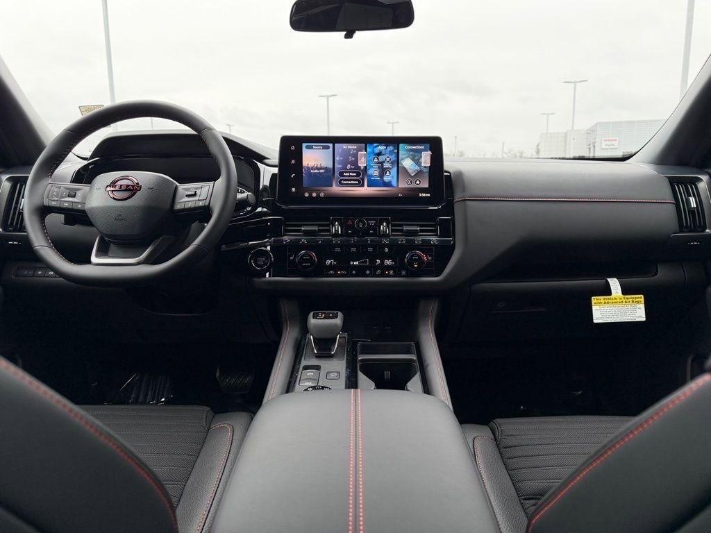 New 2026 Nissan Pathfinder Rock Creek image 18