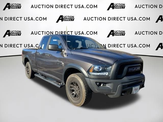 Used 2022 RAM 1500 Classic Warlock w/ Electronics Group
