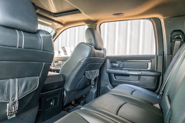 Used 2017 RAM 3500 Laramie Longhorn image 38