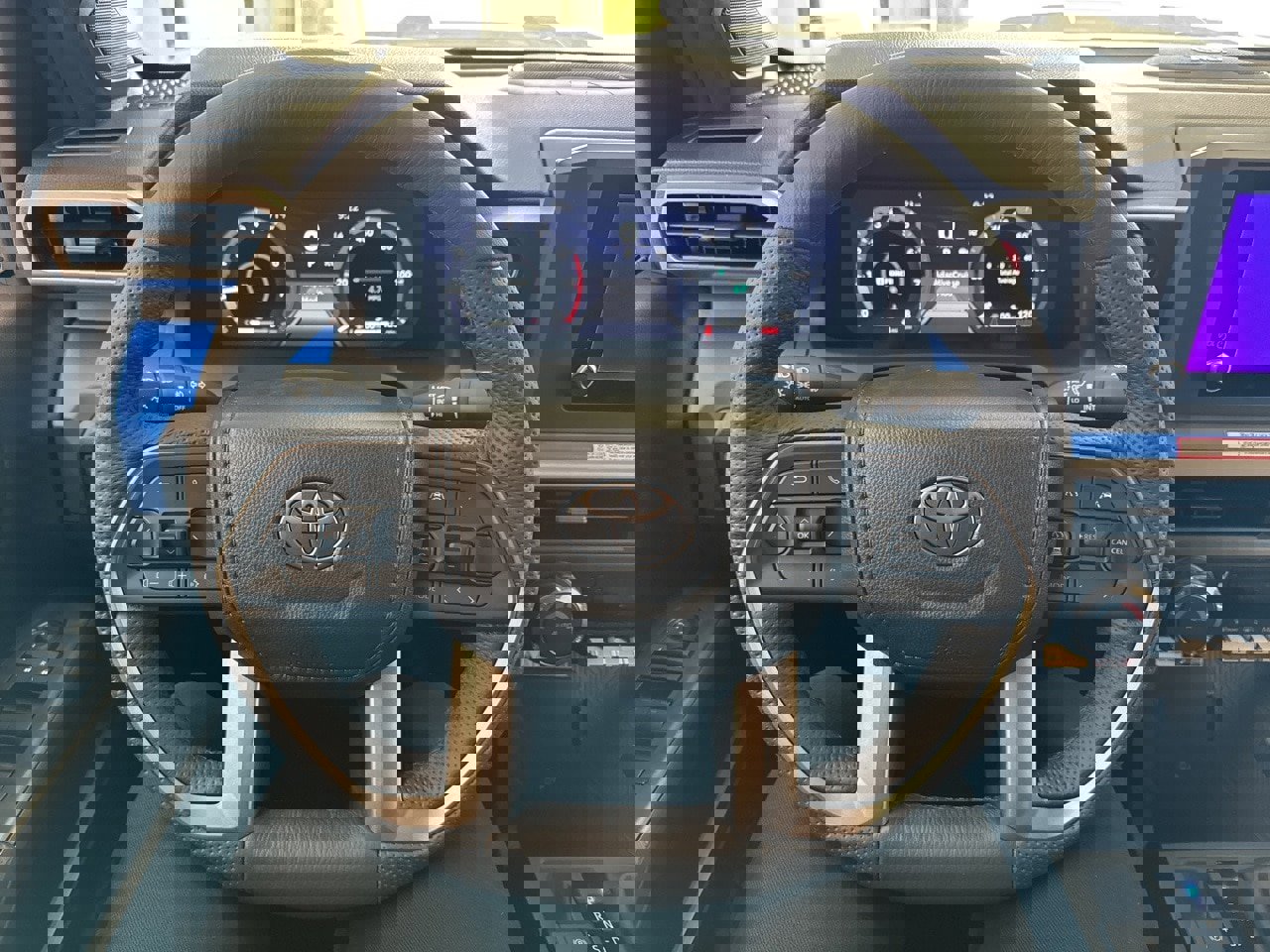 New 2025 Toyota Tacoma TRD Sport image 17