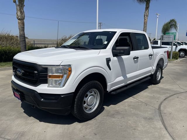 Used 2022 Ford F150 XL w/ Trailer Tow Package AWD/4WD image 4