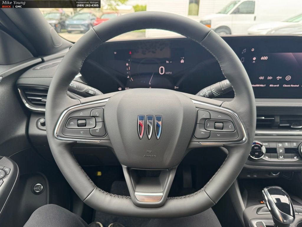 New 2026 Buick Envista Sport Touring w/ Convenience I Package FWD image 17
