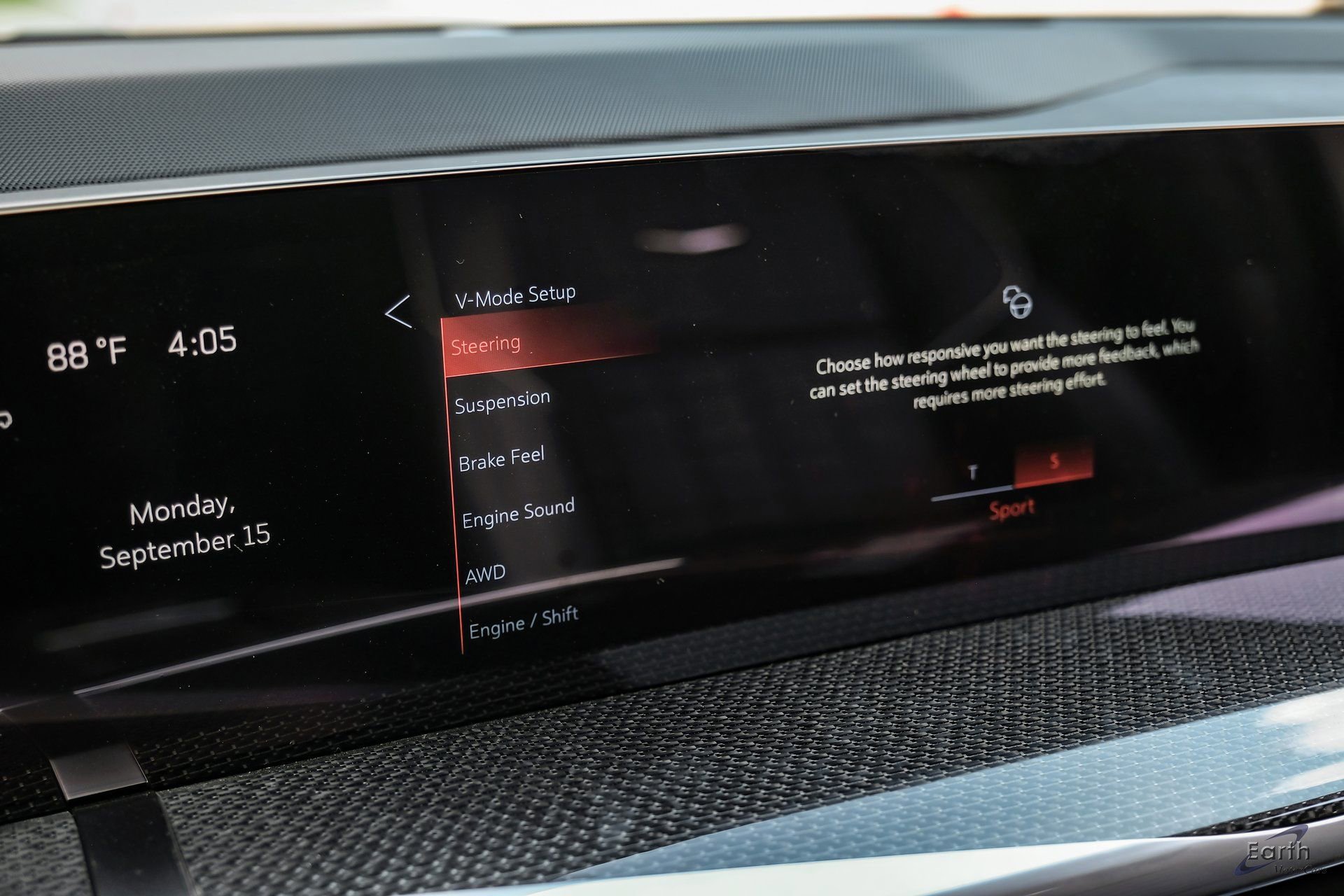 Used 2026 Cadillac Escalade V w/ LPO, Floor Liner Package image 71