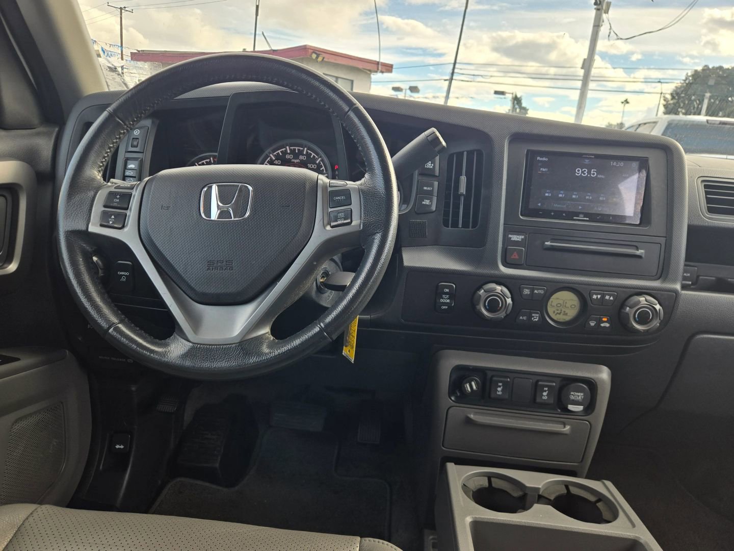 Used 2014 Honda Ridgeline RTL image 24