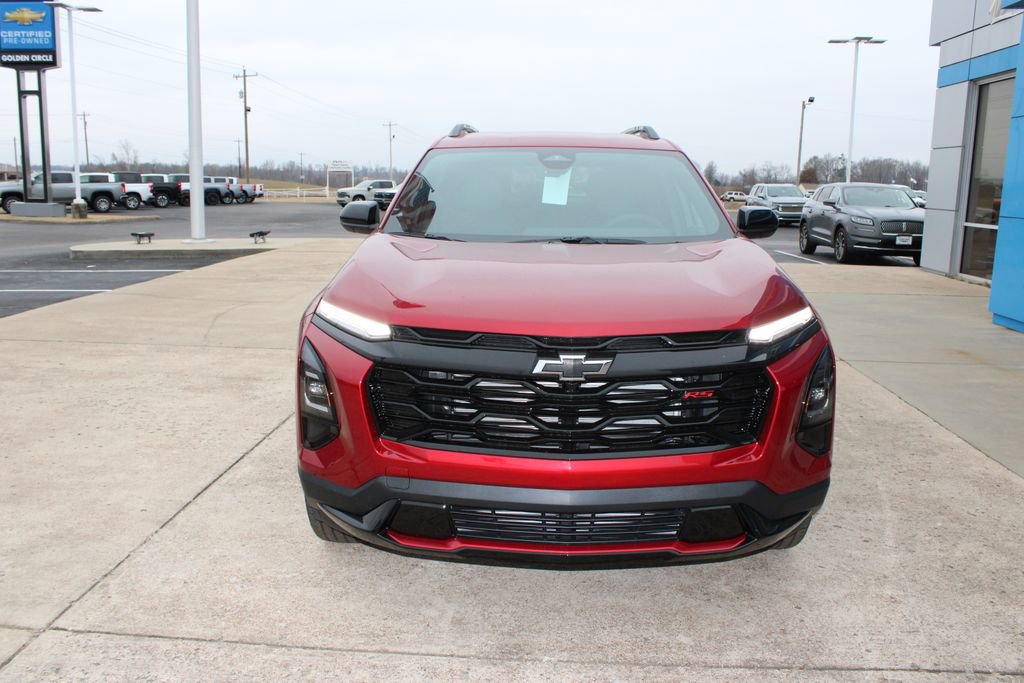New 2026 Chevrolet Equinox RS w/ LPO, Floor Liner Package image 3