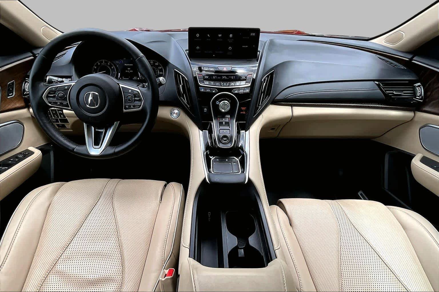 Used 2021 Acura RDX AWD w/ Advance Package image 16