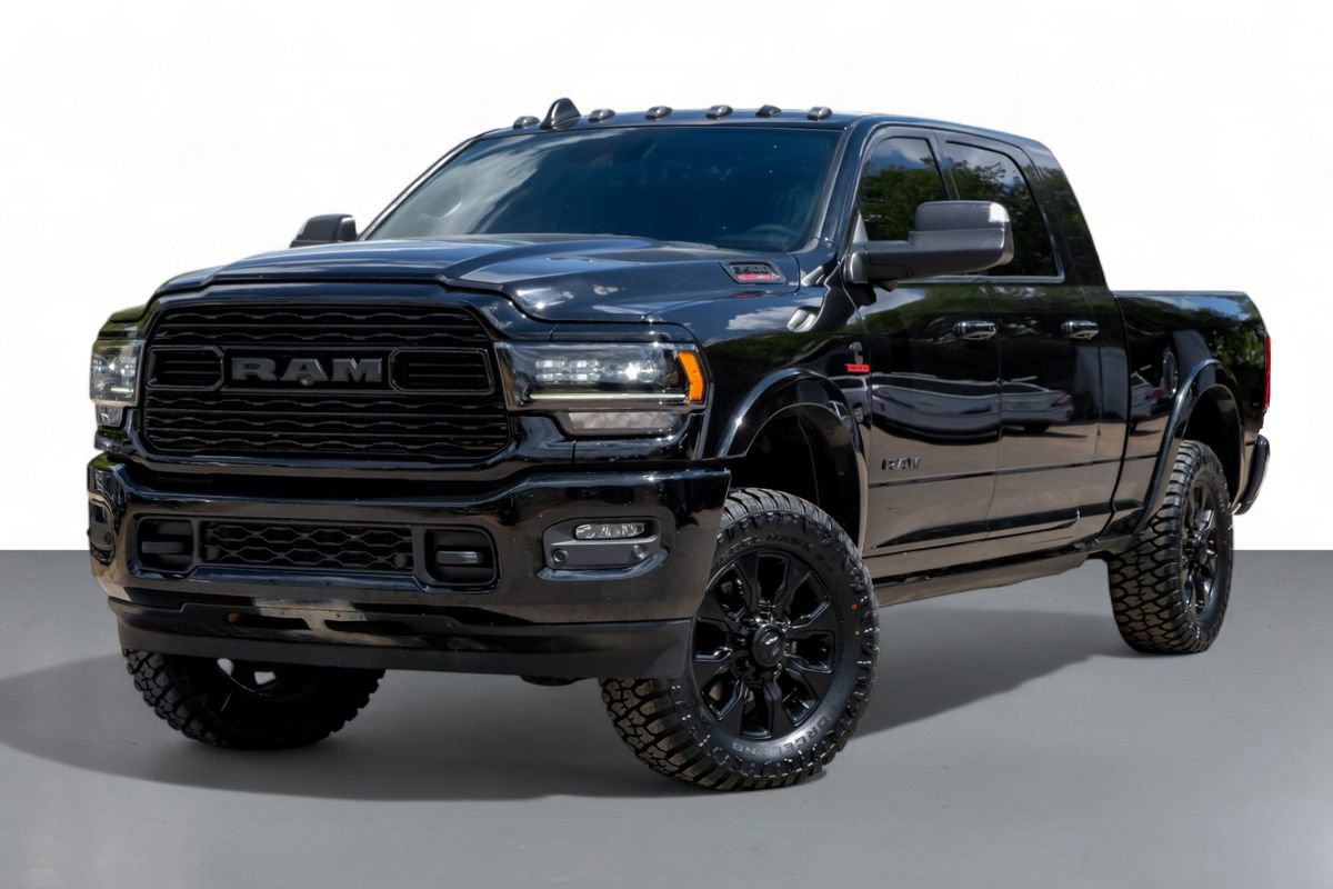 Used 2022 RAM 3500 Limited image 5