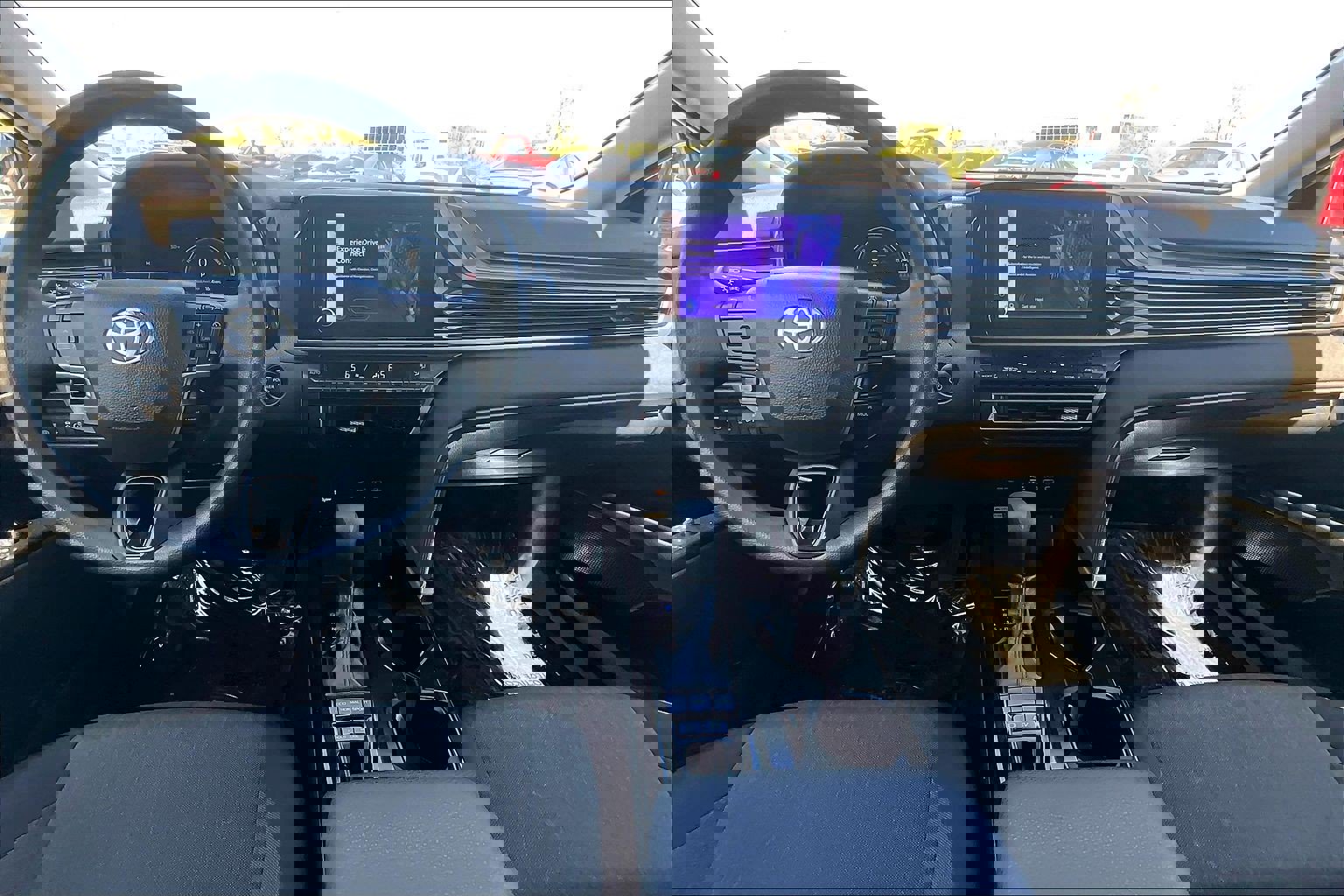 Used 2025 Toyota Camry LE FWD image 14