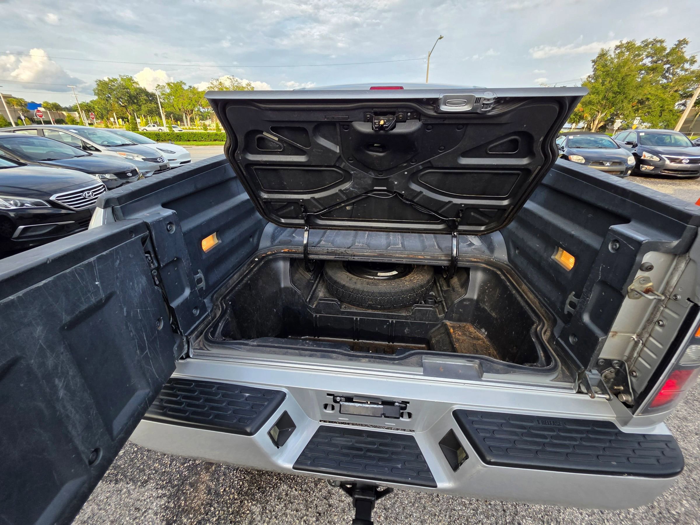 Used 2006 Honda Ridgeline RT image 25