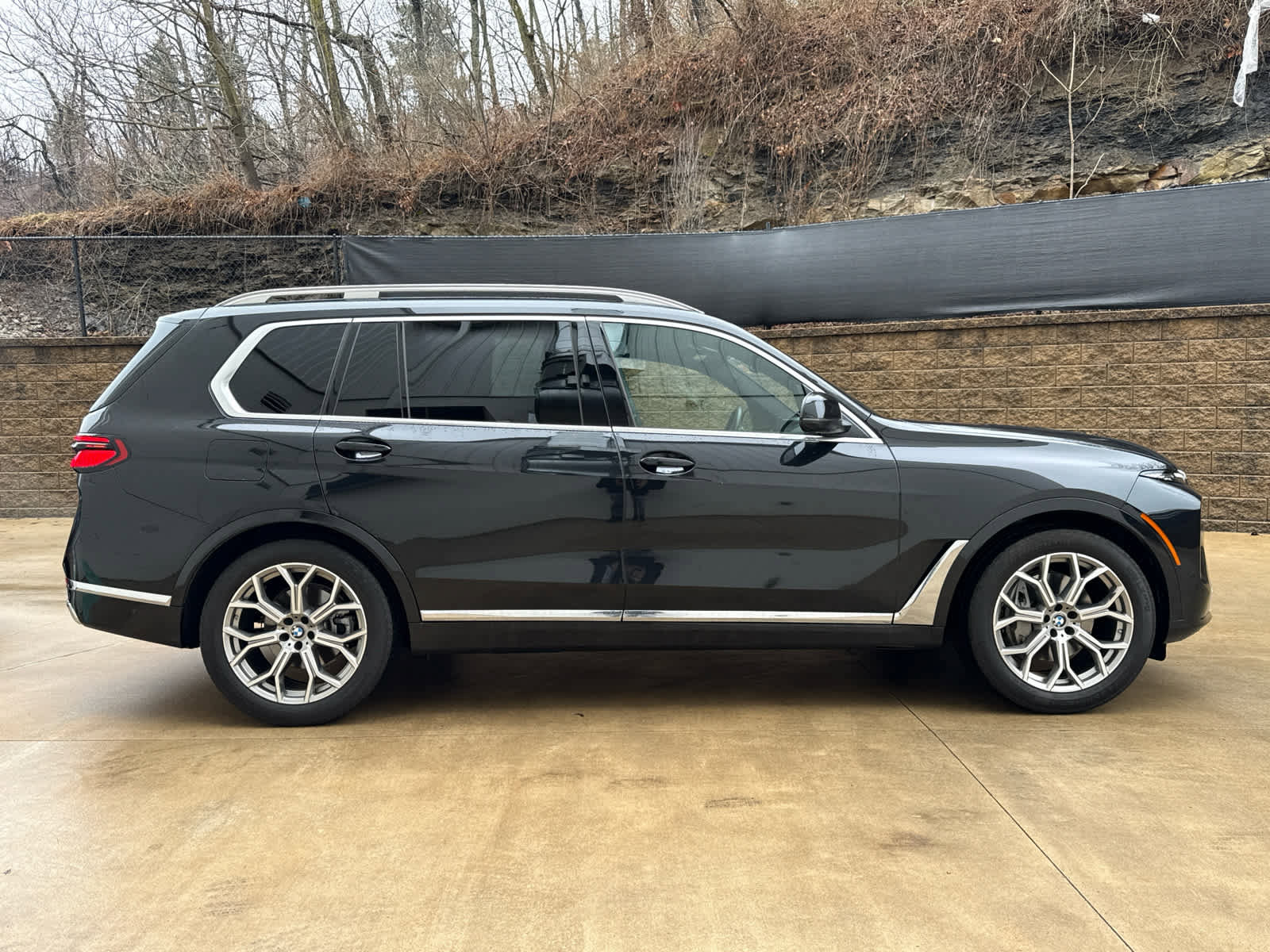 Certified 2026 BMW X7 xDrive40i AWD/4WD image 7