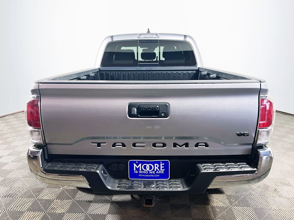 Certified 2023 Toyota Tacoma TRD Off-Road image 7