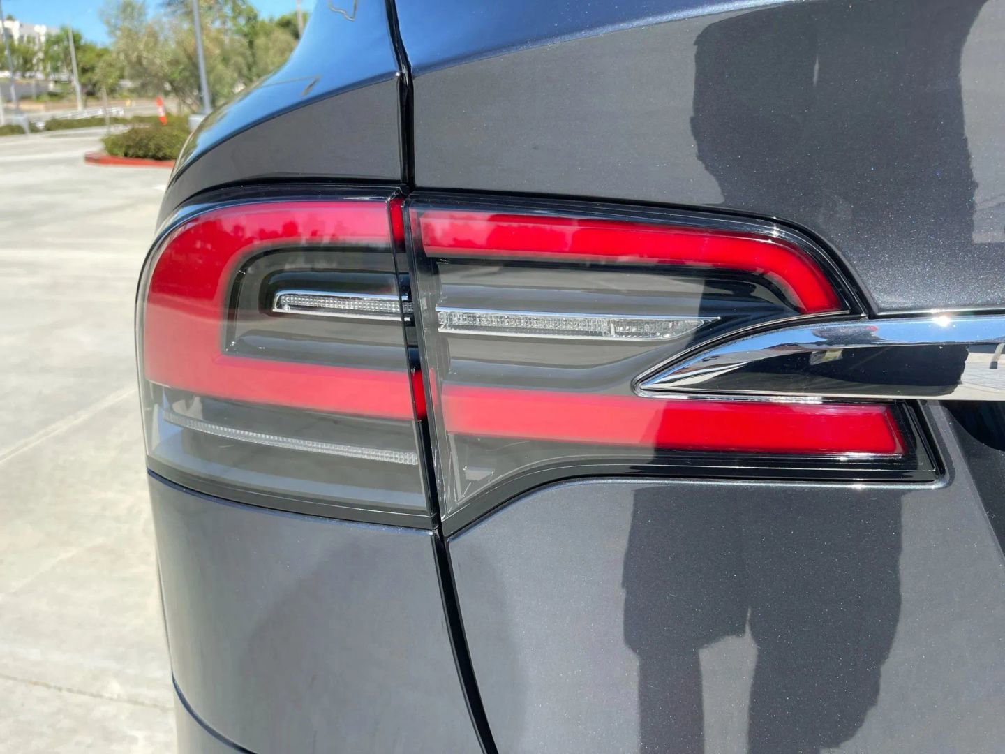 Used 2020 Tesla Model X Long Range AWD/4WD image 55