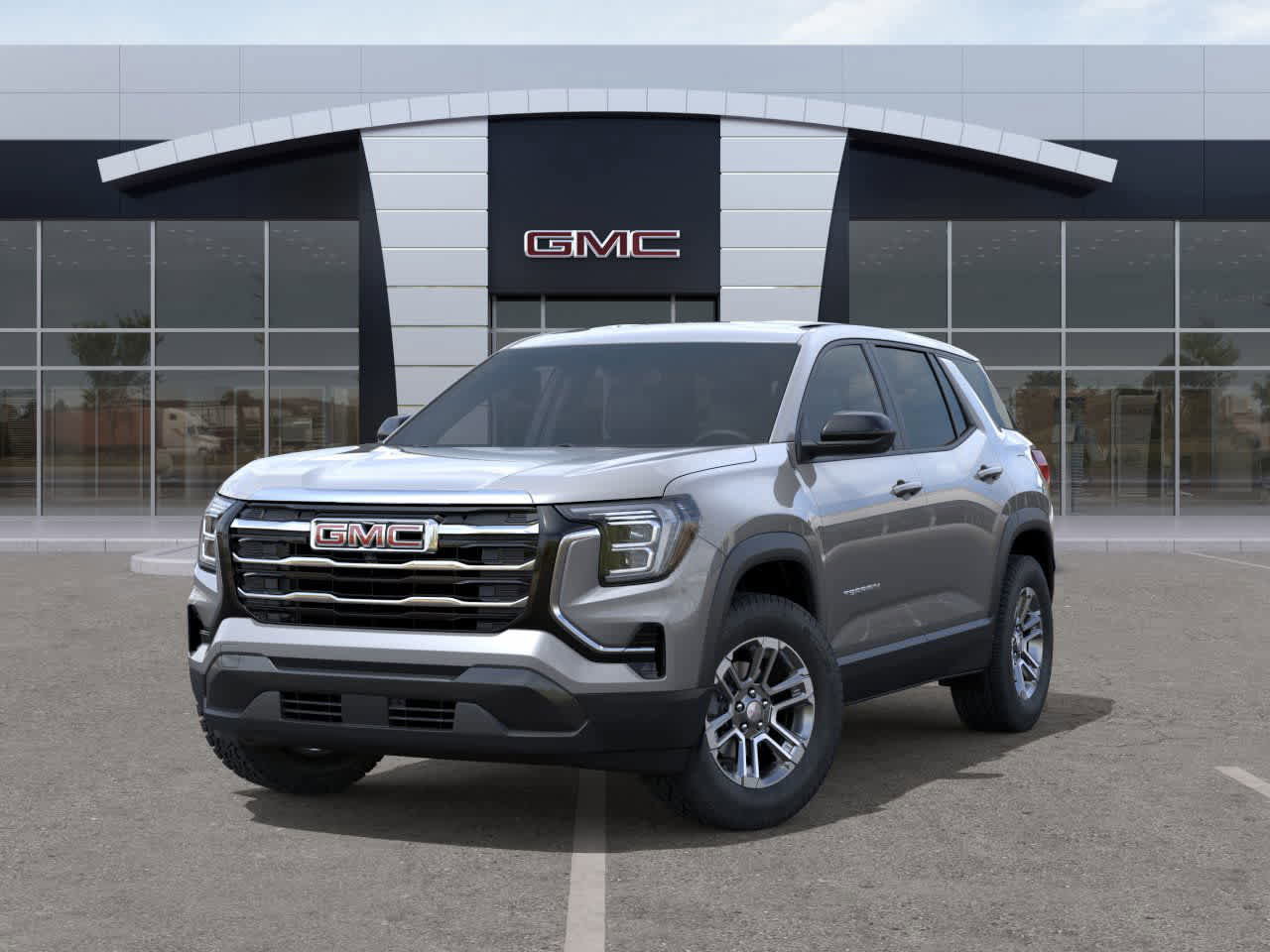 New 2026 GMC Terrain Elevation image 6