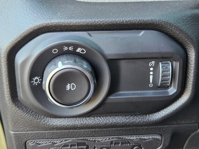 Used 2026 Jeep Wrangler Sport AWD/4WD image 24