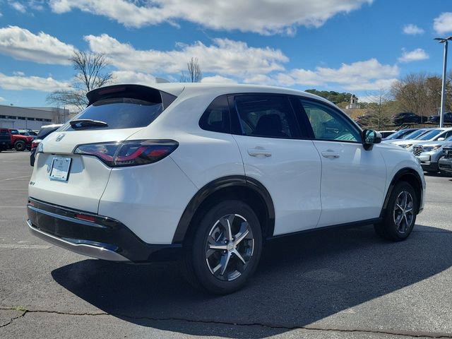 Certified 2024 Honda HR-V EX-L image 4