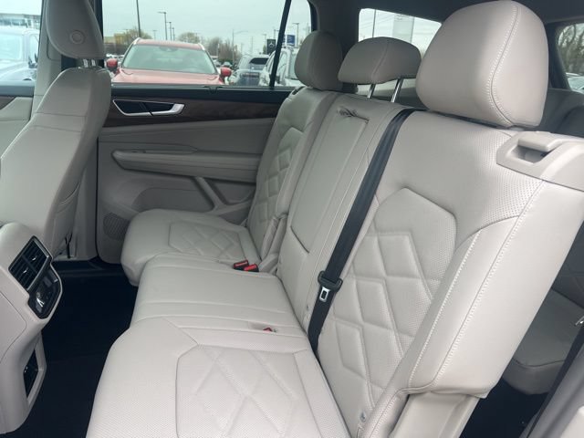 New 2026 Volkswagen Atlas SE AWD/4WD image 8
