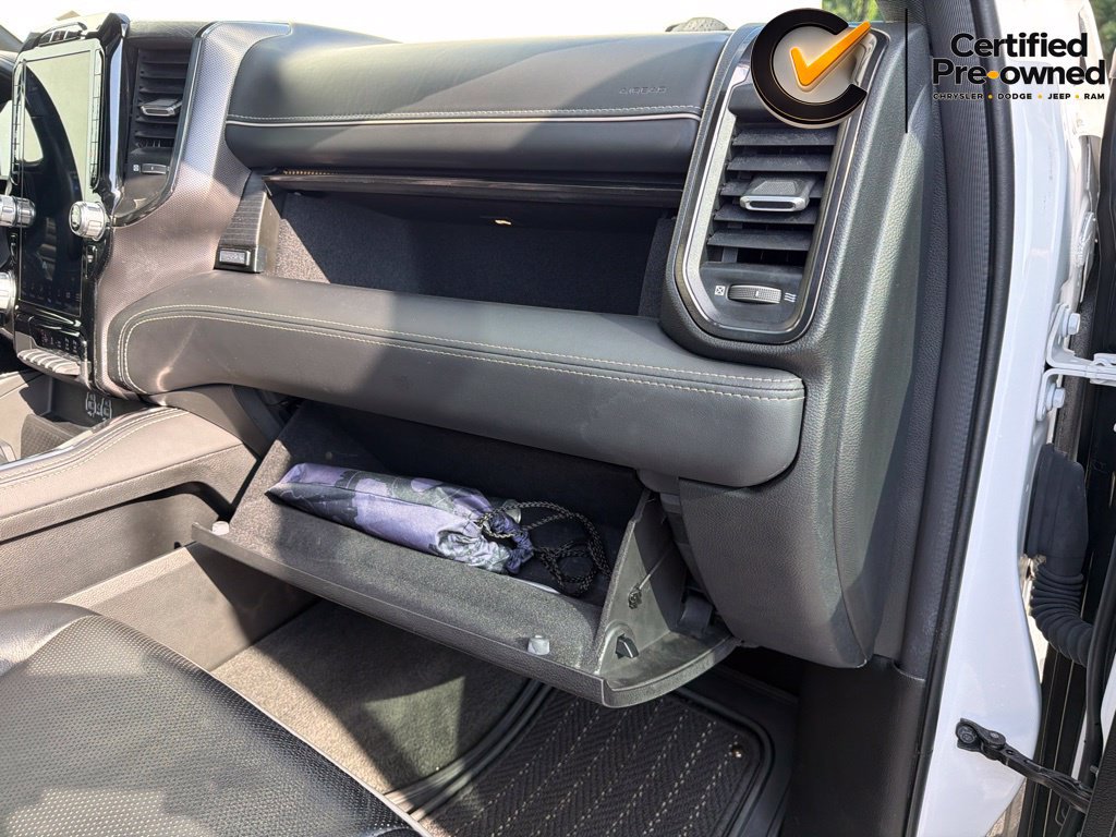 Certified 2023 RAM 1500 Limited AWD/4WD image 44