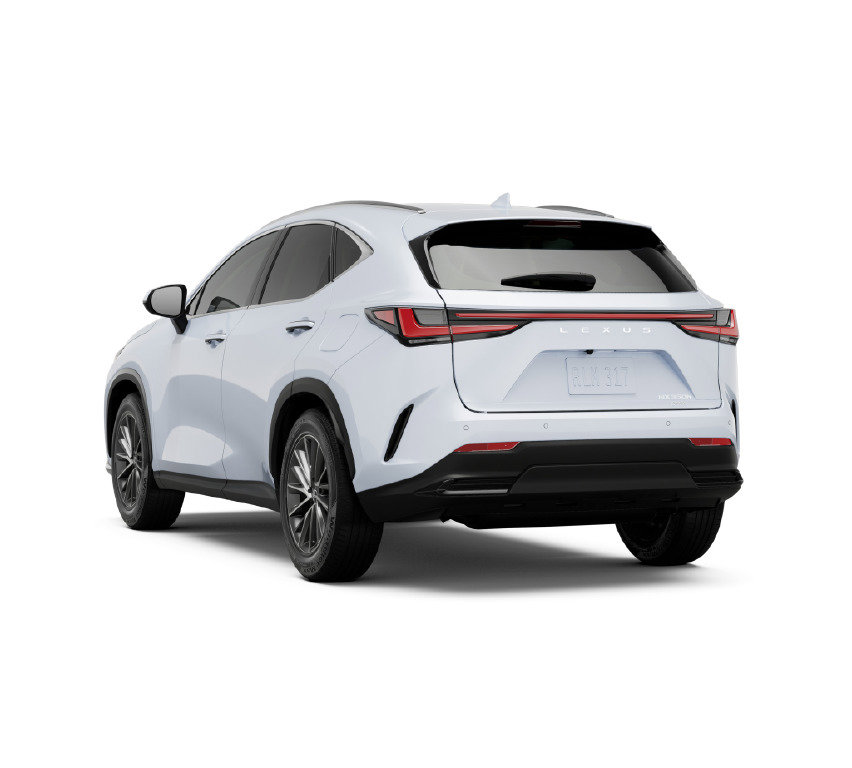 New 2026 Lexus NX 350 AWD w/ Luxury Package image 3