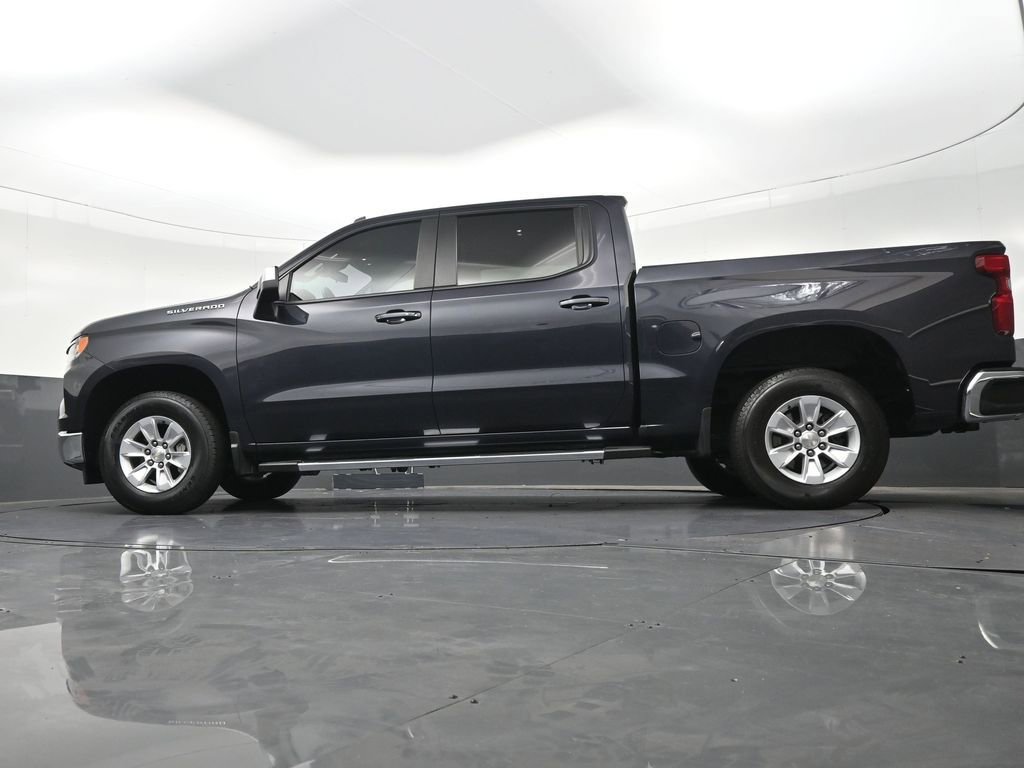 Used 2023 Chevrolet Silverado 1500 LT RWD image 24