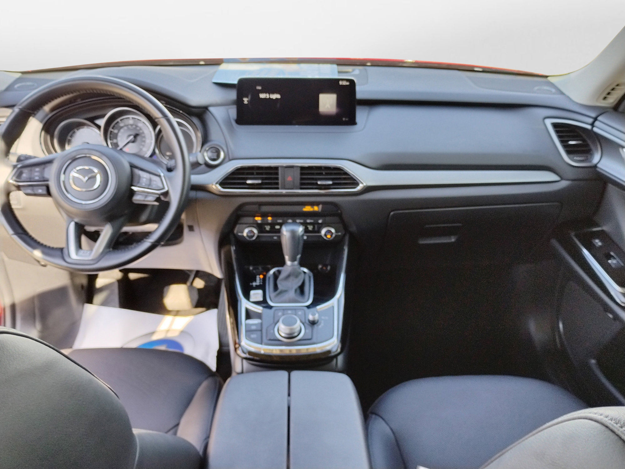 Used 2022 MAZDA CX-9 Touring w/ Touring Premium Package image 8