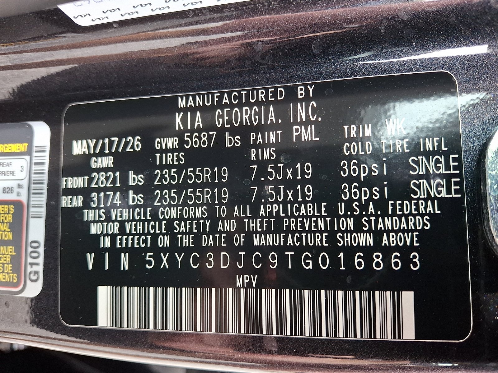 New 2026 Kia EV6 Light AWD/4WD image 19