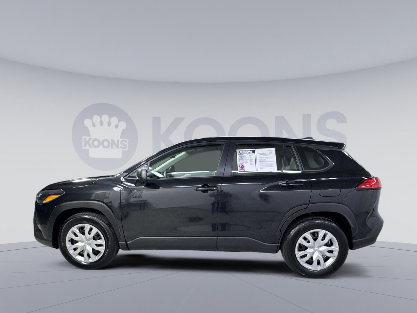 Used 2024 Toyota Corolla Cross L AWD/4WD image 17