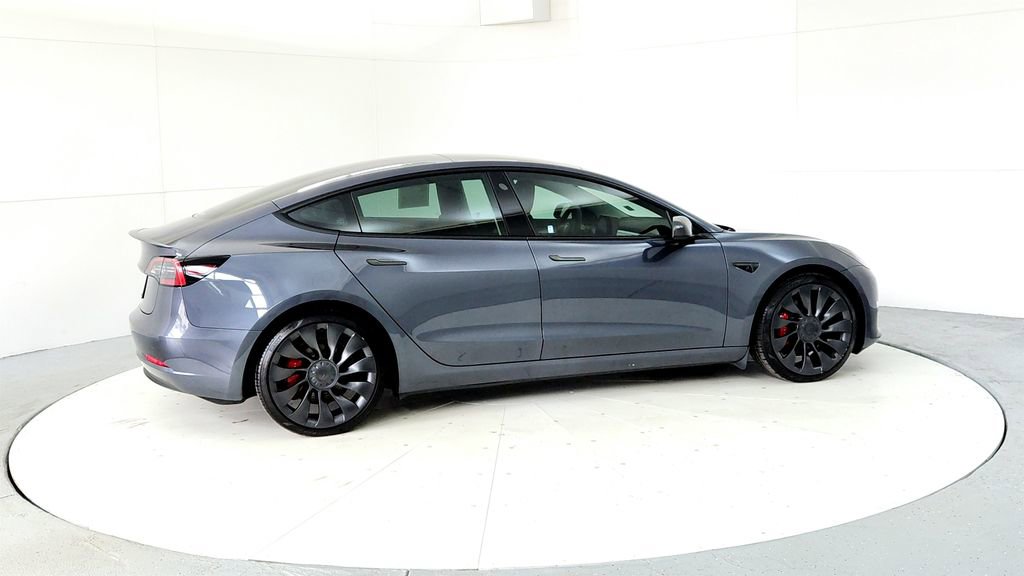 Used 2023 Tesla Model 3 Performance AWD/4WD image 6