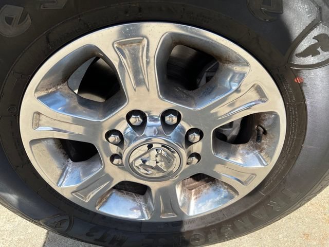 Certified 2026 RAM 2500 Big Horn AWD/4WD image 9