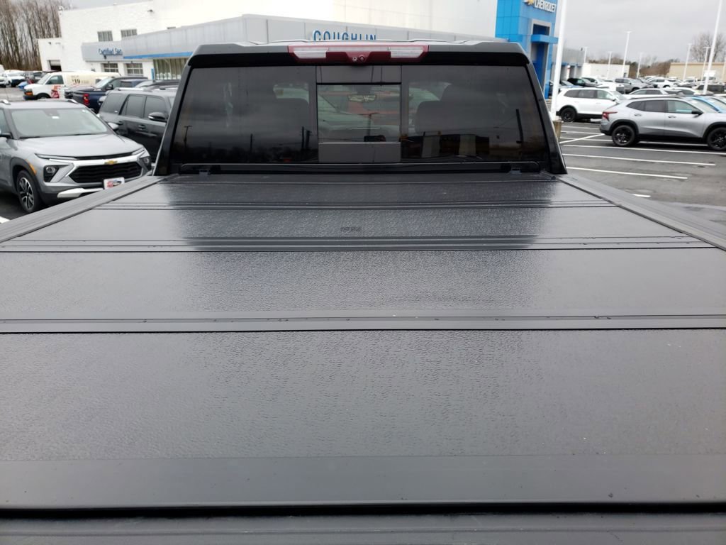 Used 2022 Chevrolet Silverado 2500 LTZ w/ LTZ Plus Package image 23