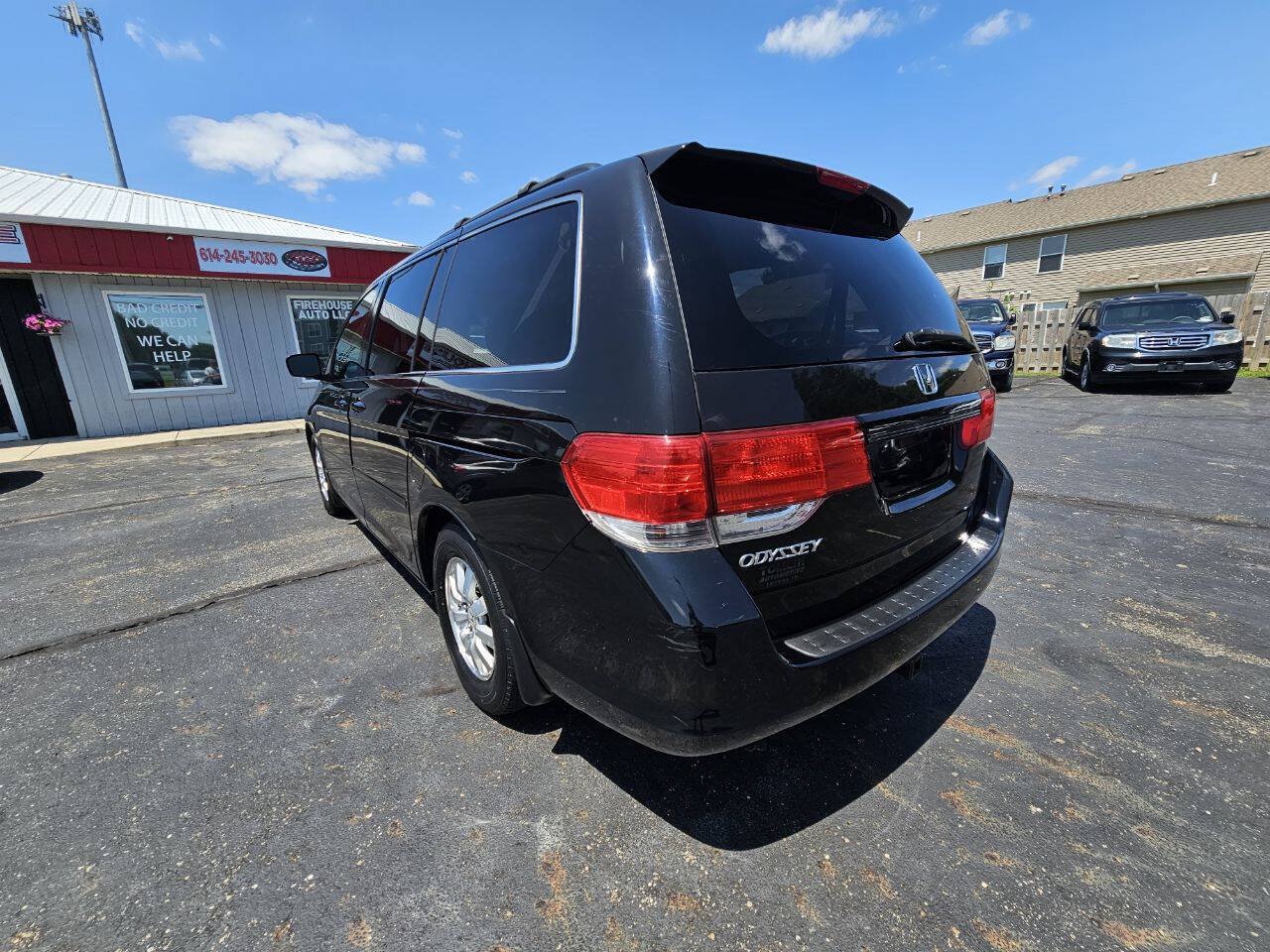 Used 2009 Honda Odyssey EX-L image 8