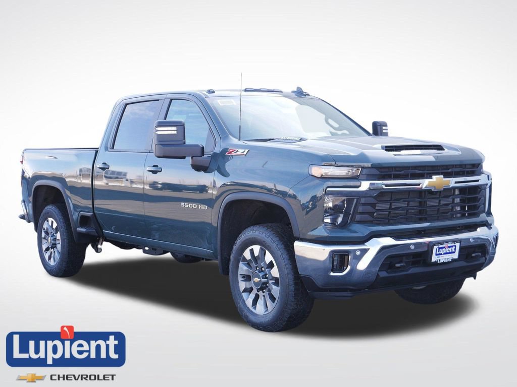 New 2026 Chevrolet Silverado 3500 LT w/ All Star Edition