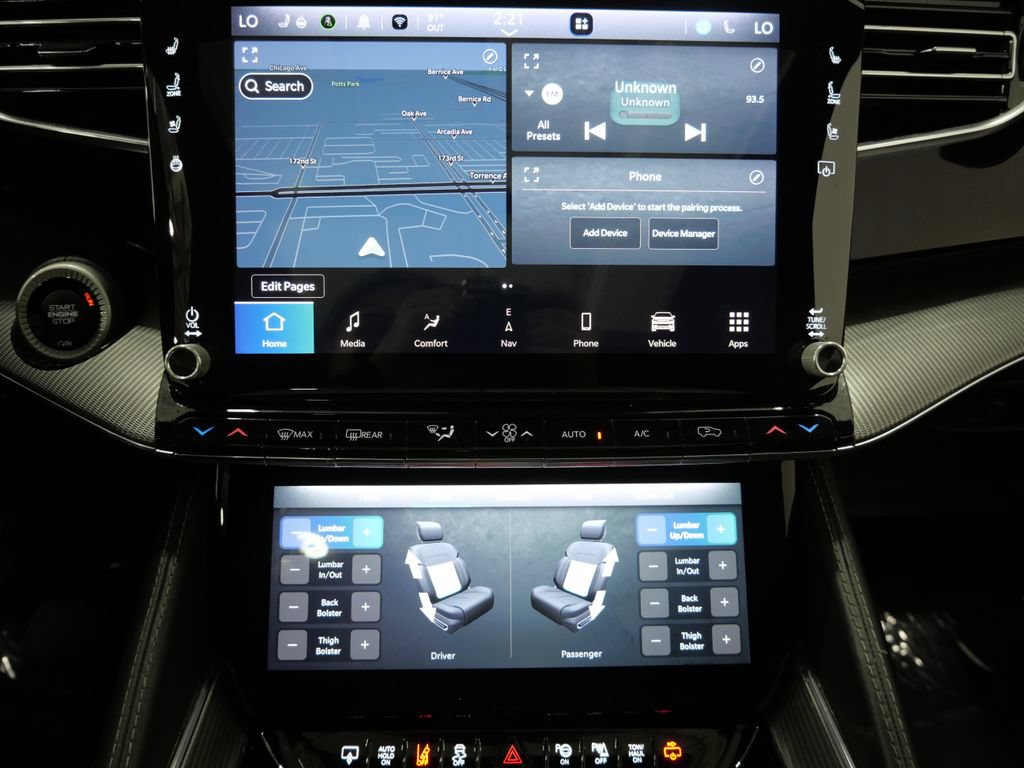 Used 2022 Jeep Grand Wagoneer Series II AWD/4WD image 19