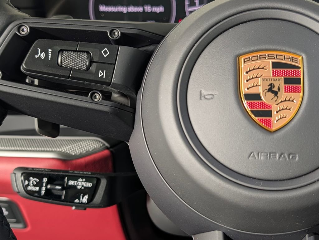 New 2026 Porsche Cayenne Coupe image 38