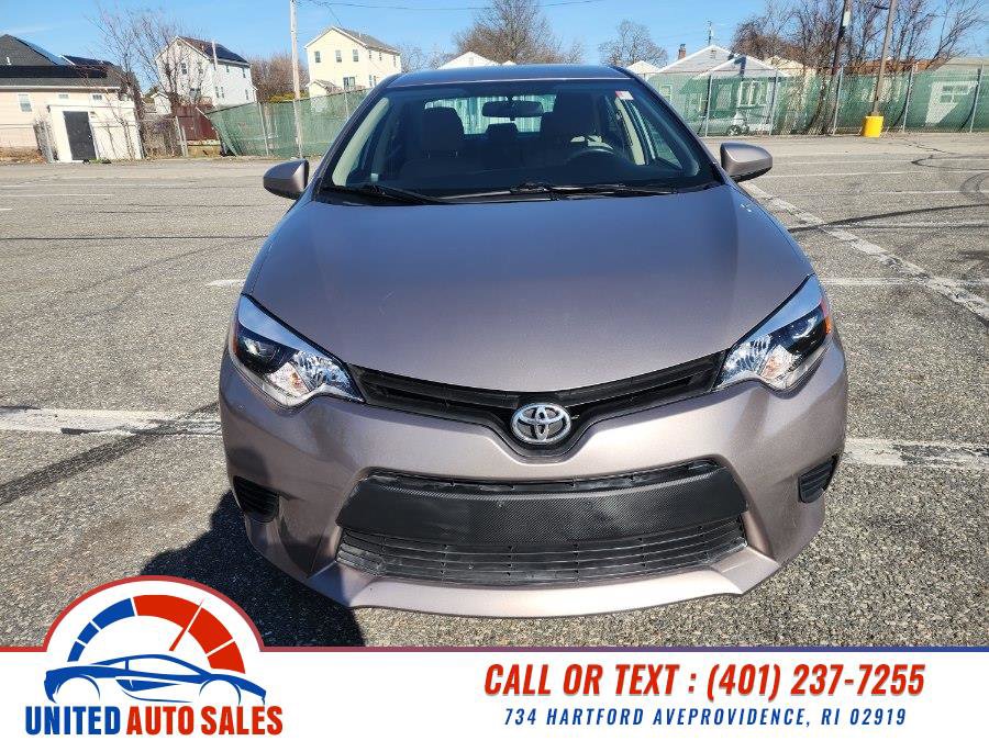 Used 2014 Toyota Corolla LE image 8