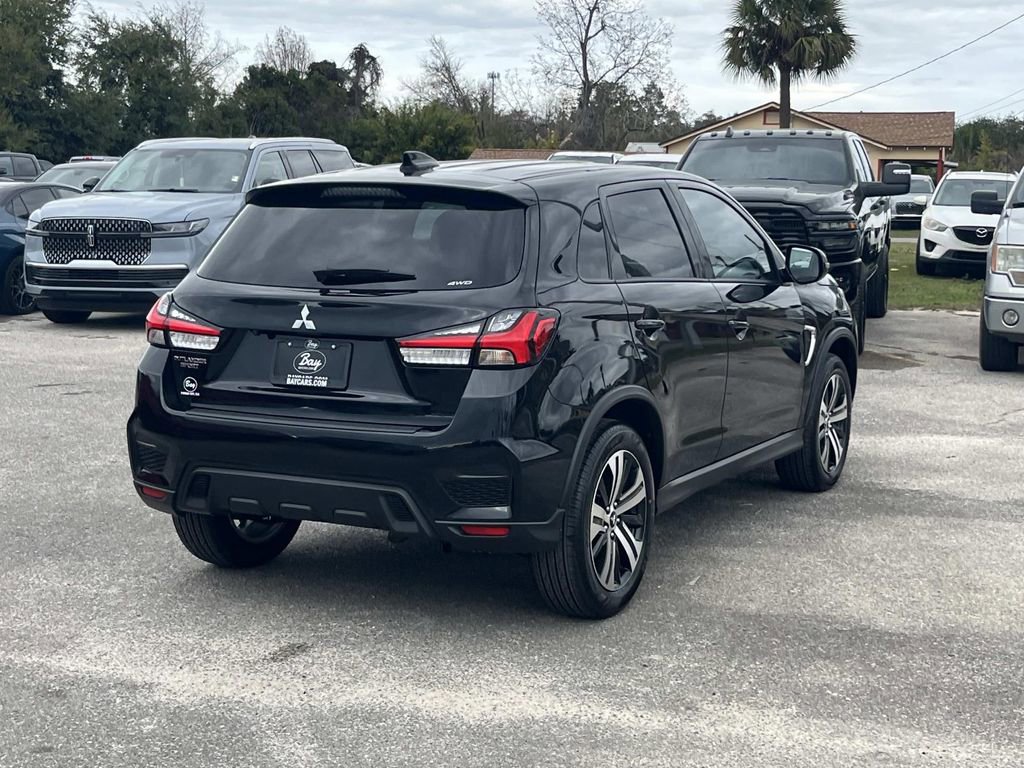 New 2026 Mitsubishi Outlander Sport SE AWD/4WD image 5