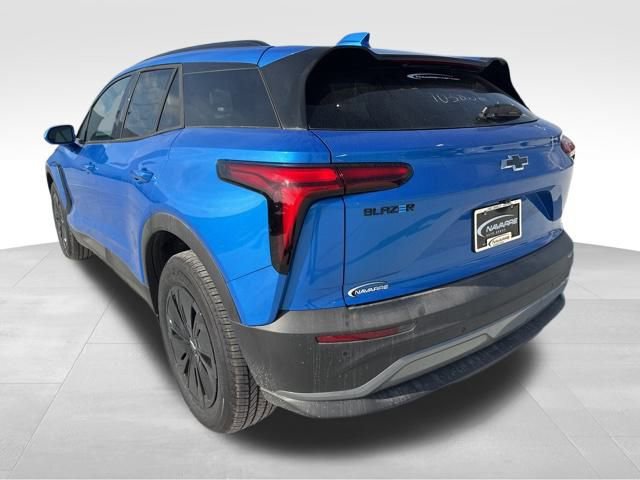 New 2026 Chevrolet Blazer EV LT image 7