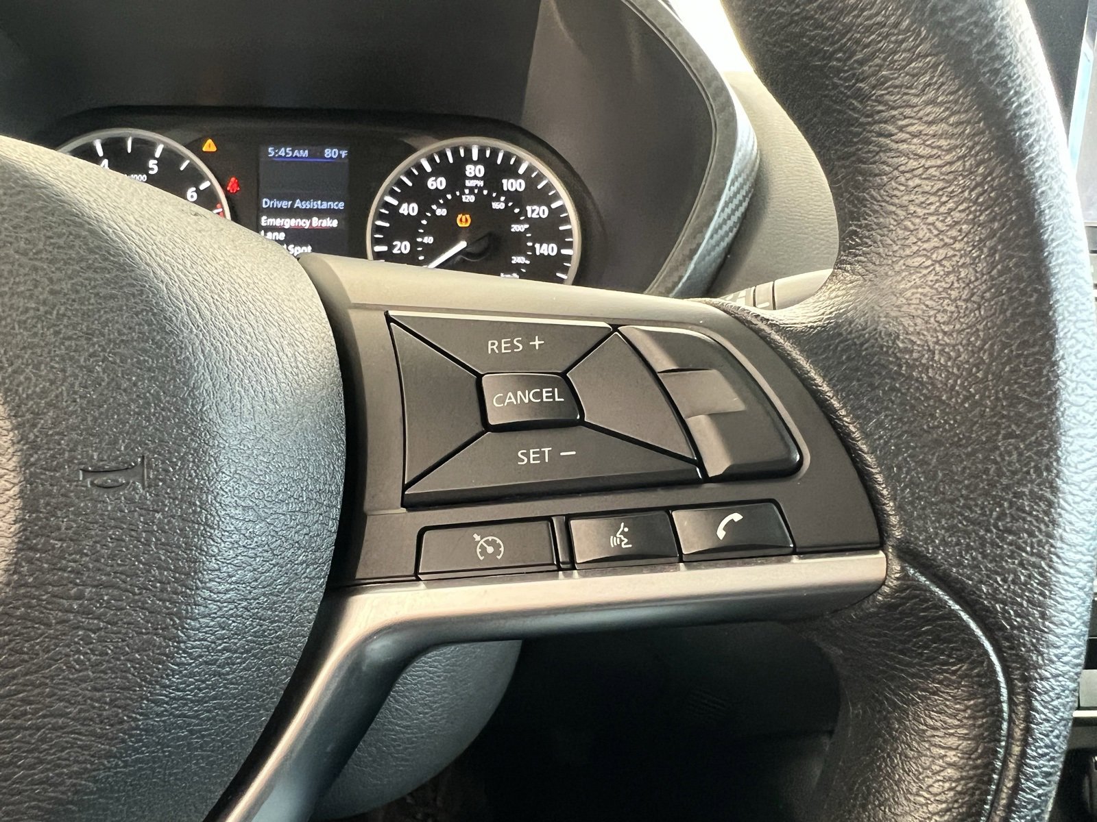 Used 2023 Nissan Sentra S w/ Trunk Package image 13